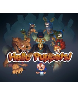 Hello Puppets! Steam Key GLOBAL